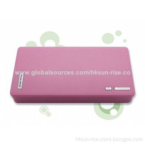 11,000mAh with LED Flash Light Function